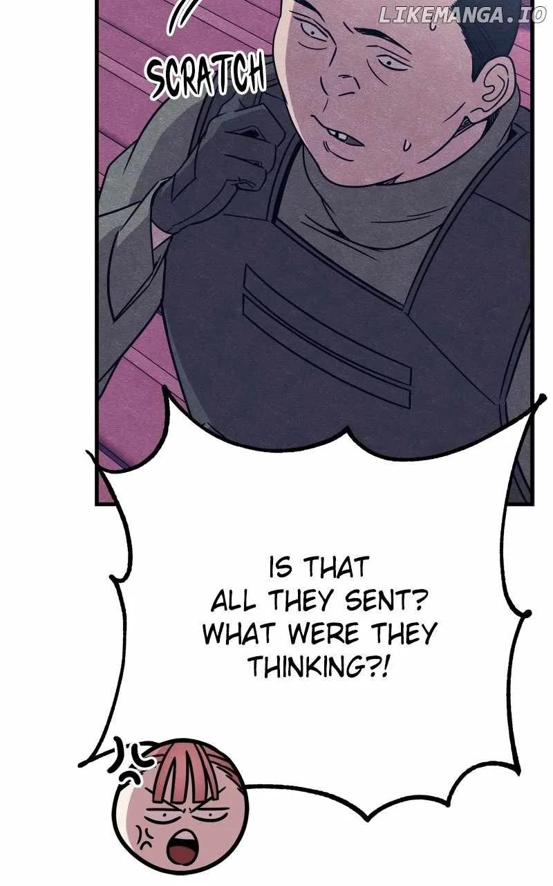 Zombie X Slasher Chapter 78 page 91