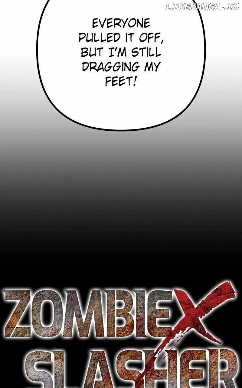 Zombie X Slasher Chapter 86 page 19