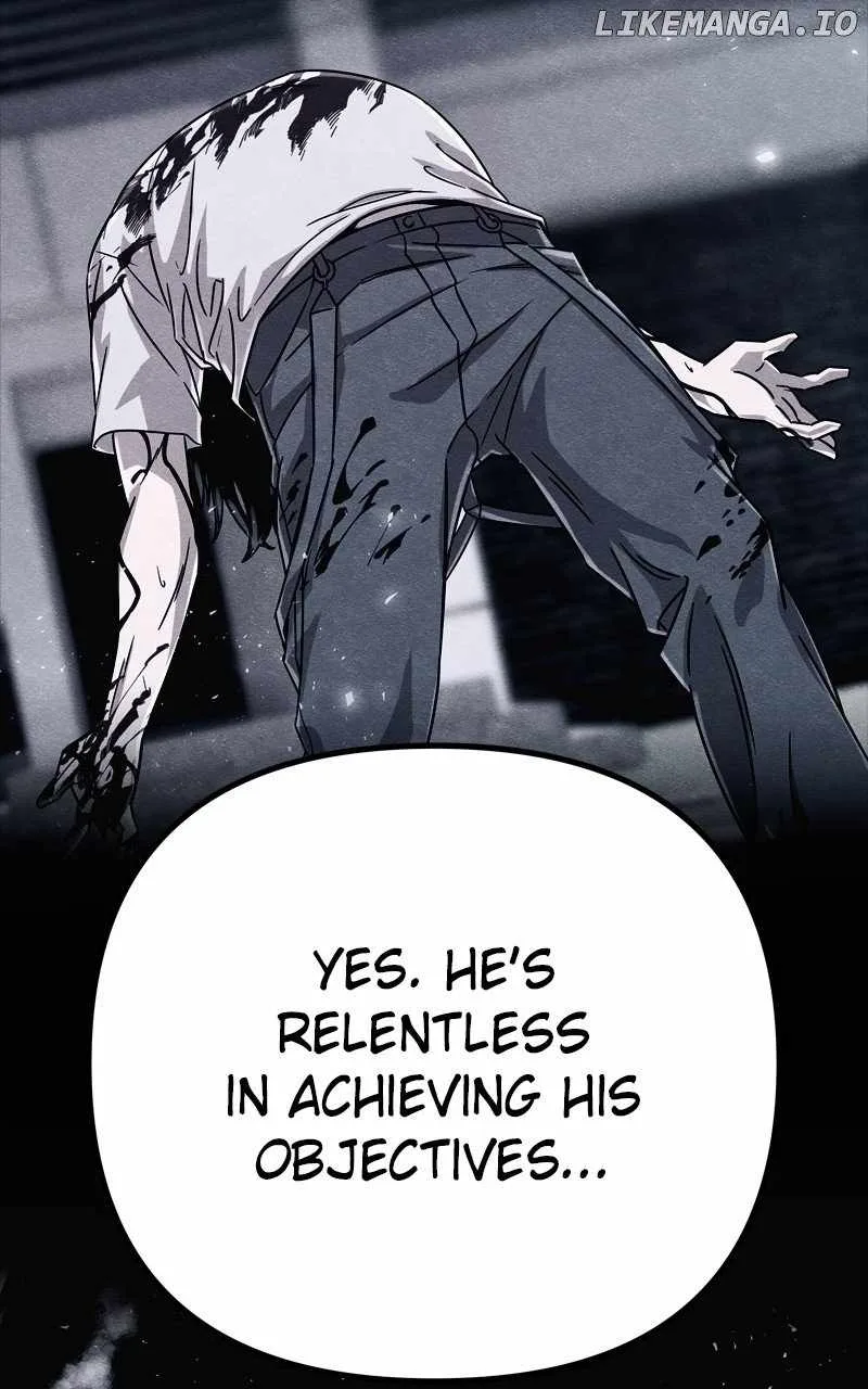 Zombie X Slasher Chapter 86 page 33
