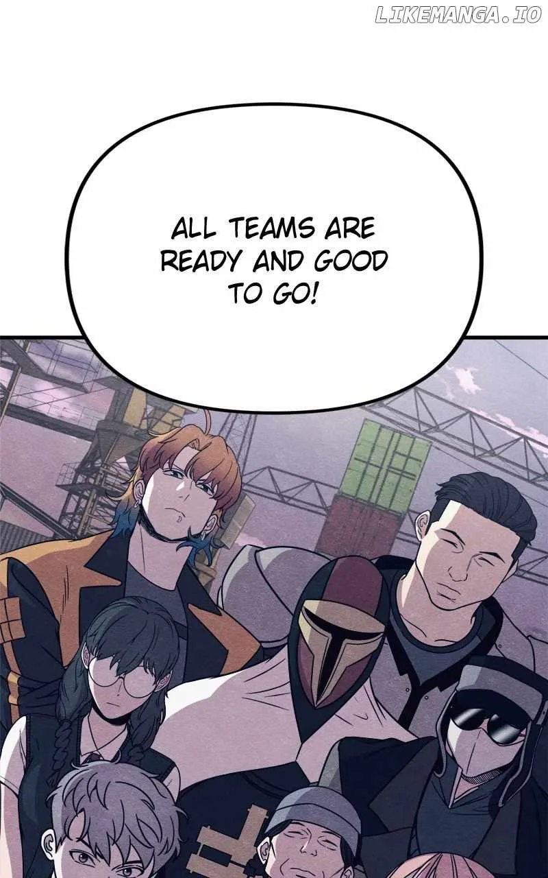 Zombie X Slasher Chapter 78 page 77