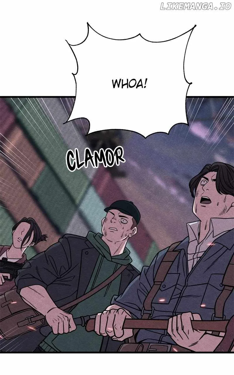 Zombie X Slasher Chapter 86 page 7