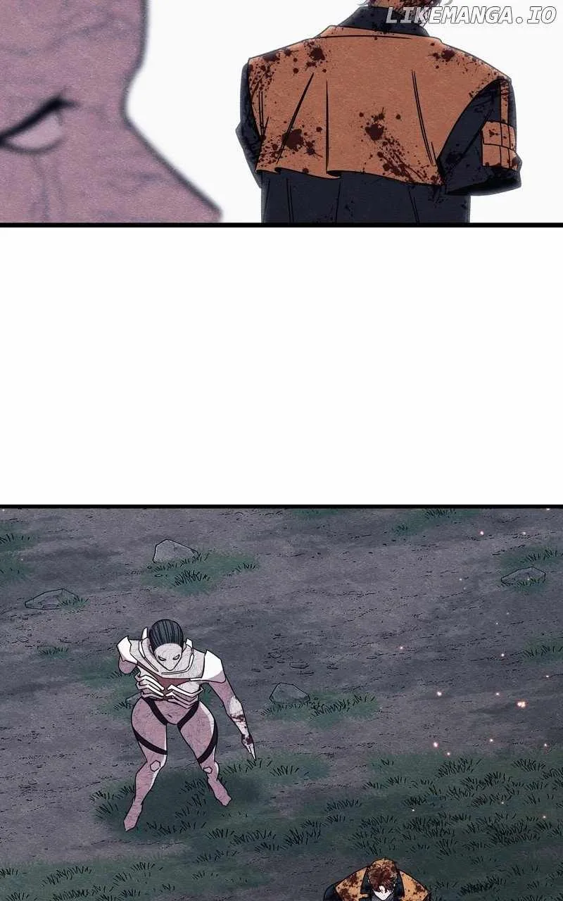 Zombie X Slasher Chapter 86 page 48