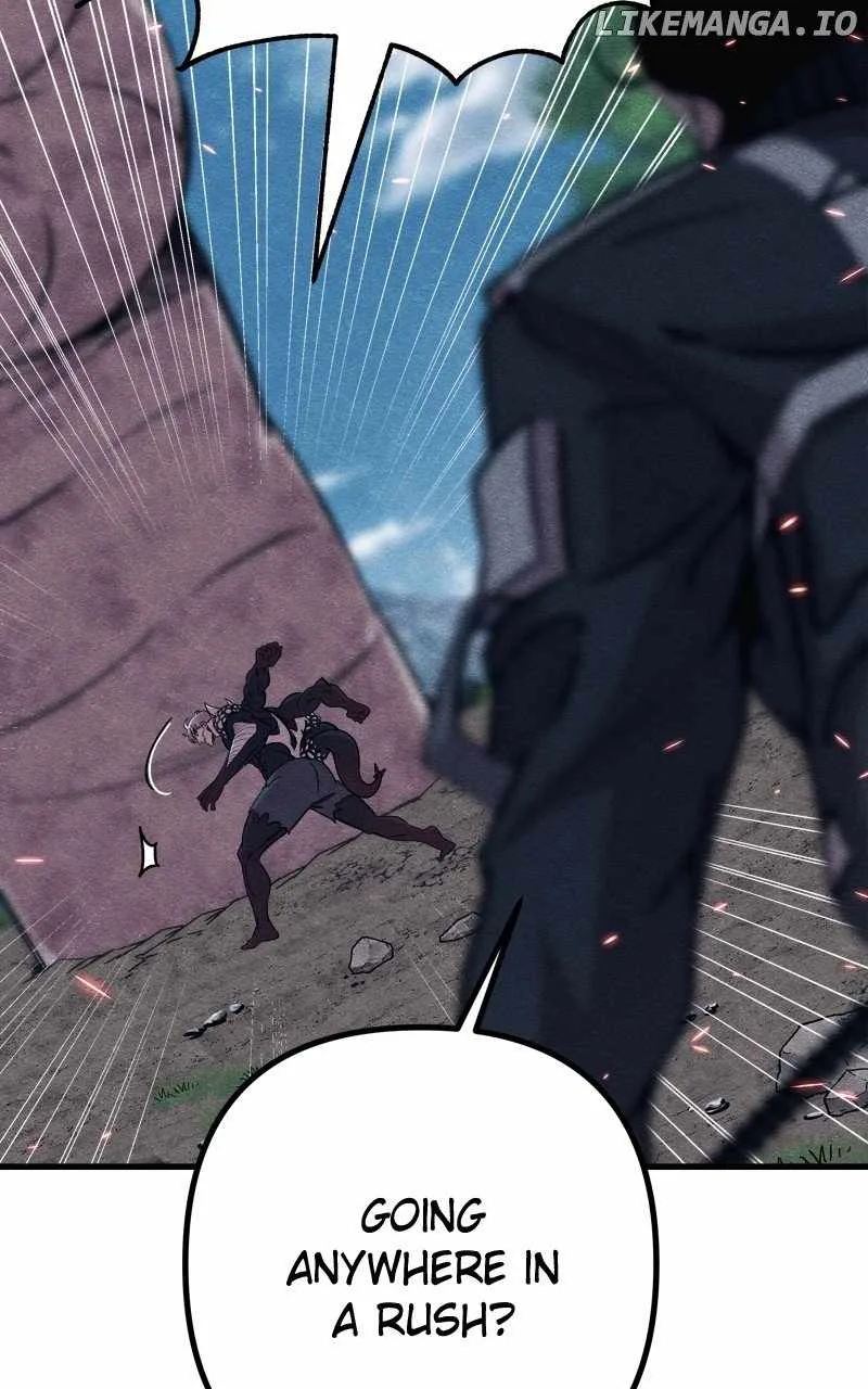 Zombie X Slasher Chapter 88 page 13