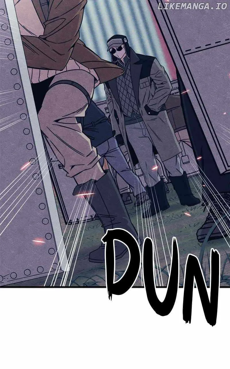 Zombie X Slasher Chapter 79 page 90