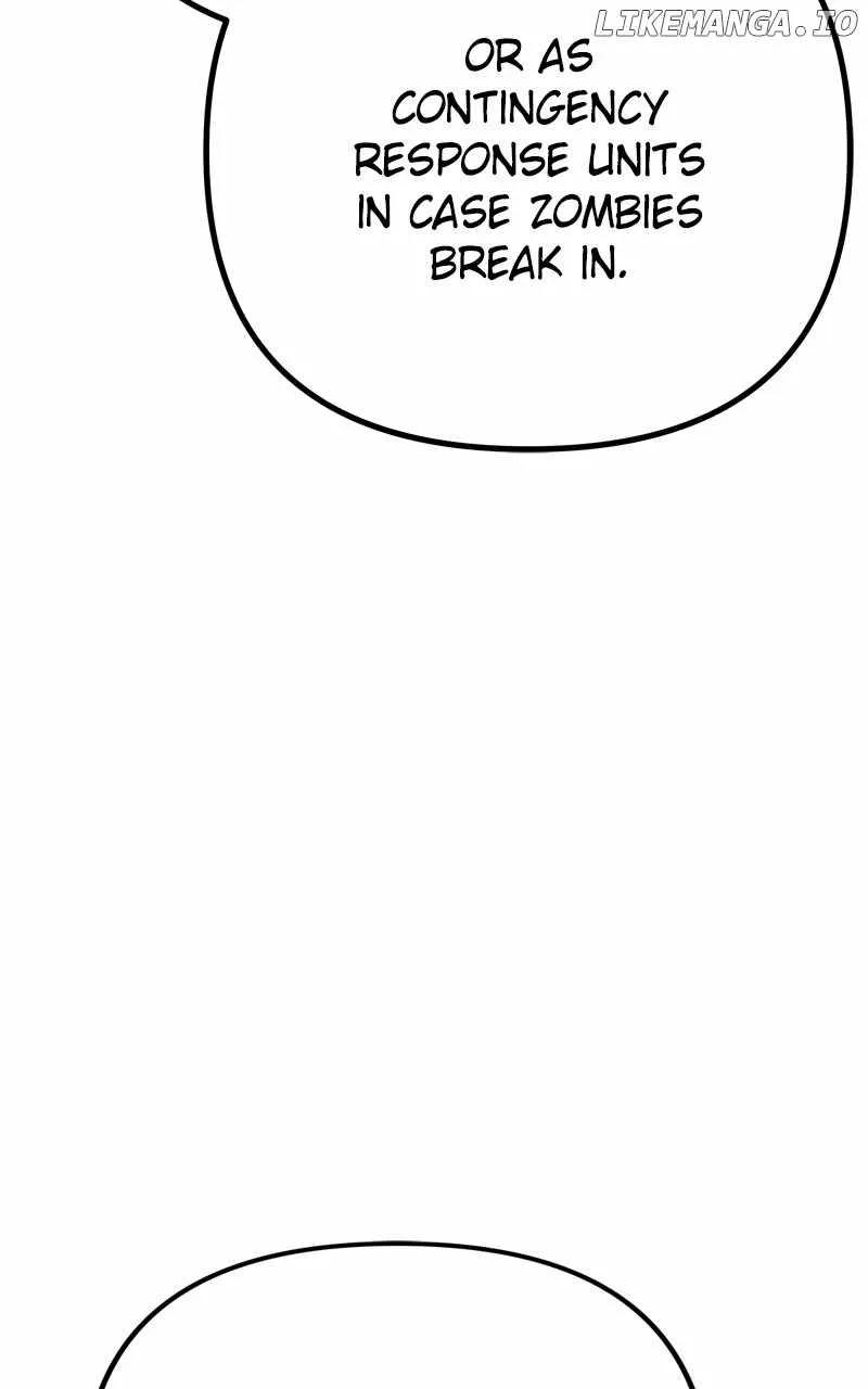 Zombie X Slasher Chapter 78 page 94
