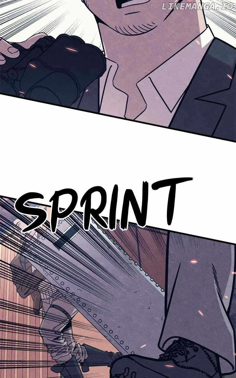Zombie X Slasher Chapter 79 page 87