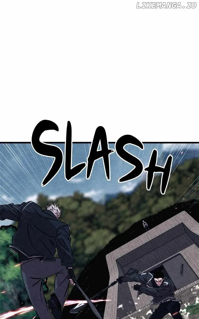 Zombie X Slasher Chapter 86 page 132