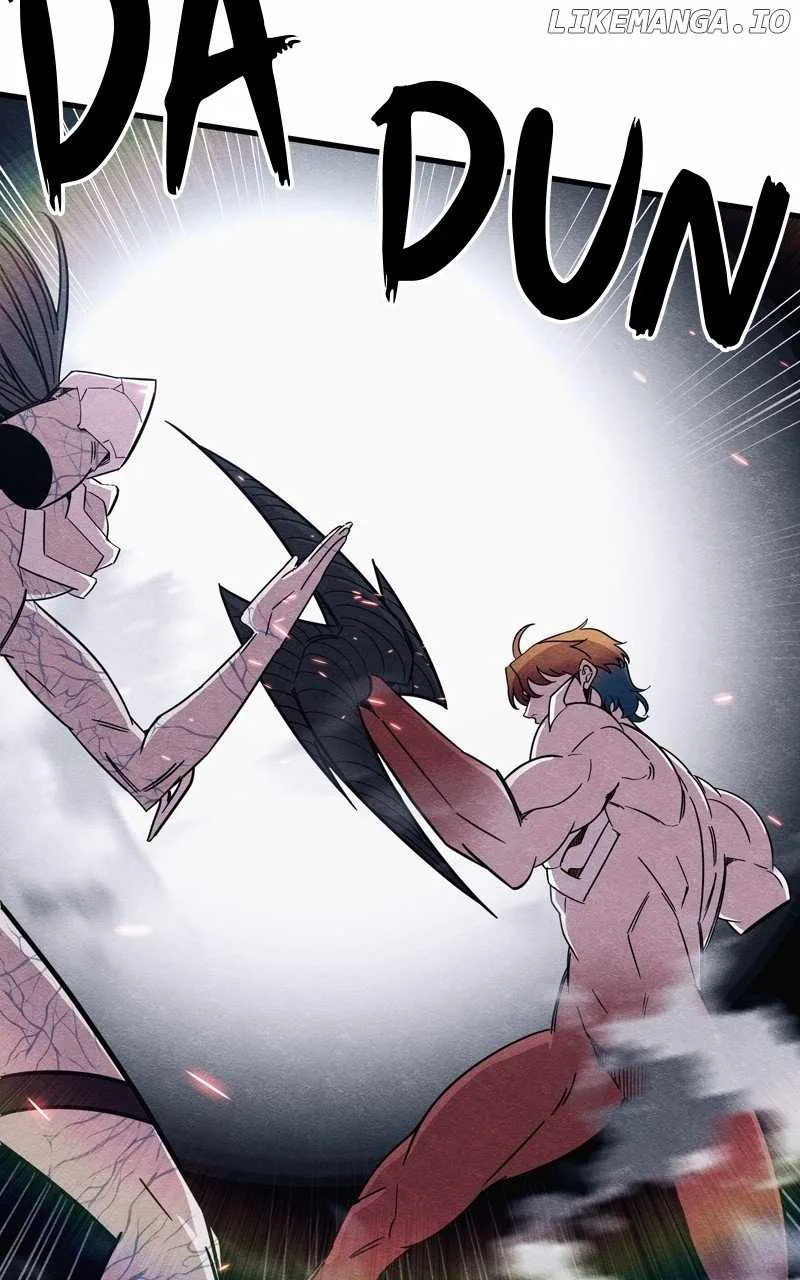 Zombie X Slasher Chapter 86 page 60