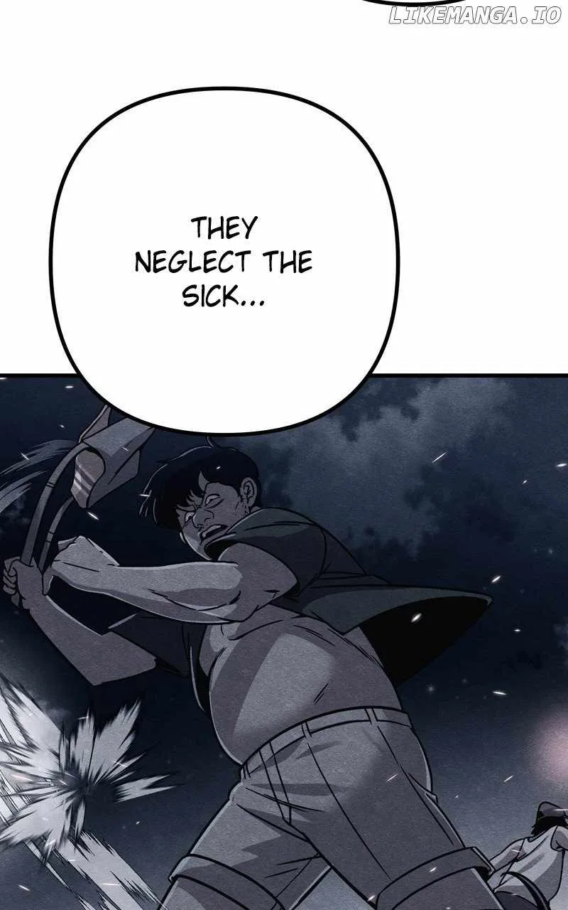Zombie X Slasher Chapter 88 page 21