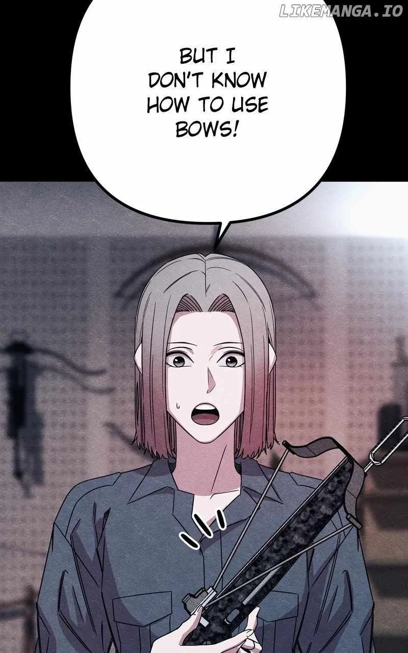Zombie X Slasher Chapter 86 page 86