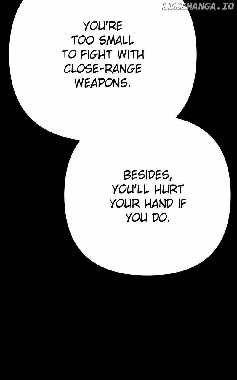 Zombie X Slasher Chapter 86 page 89