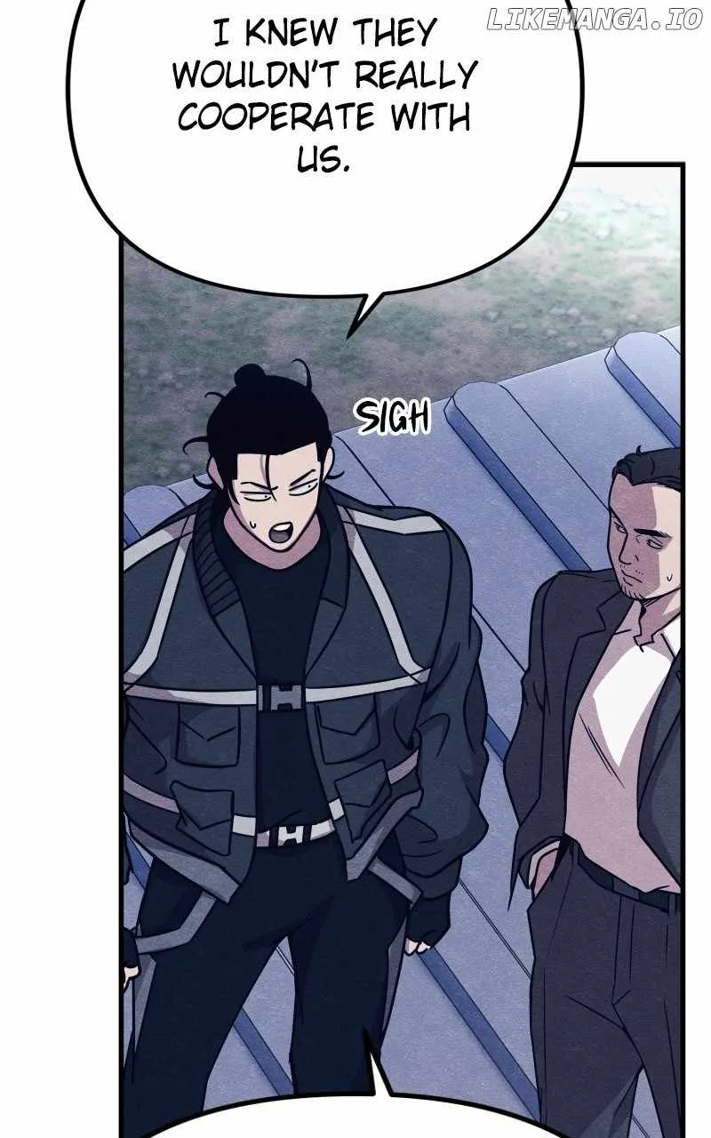 Zombie X Slasher Chapter 78 page 95