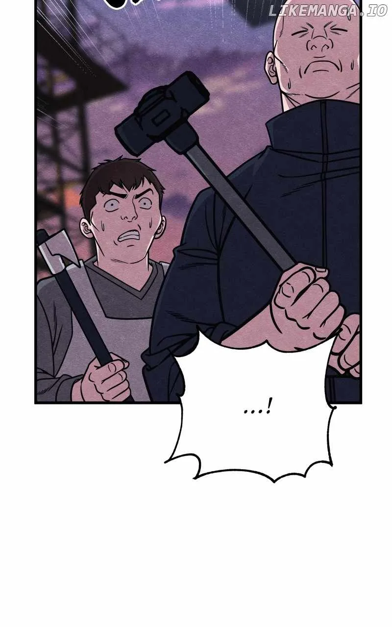 Zombie X Slasher Chapter 78 page 117