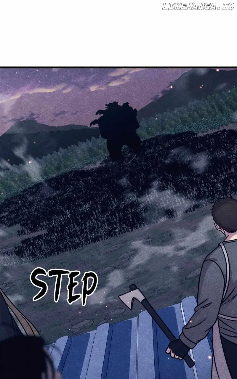 Zombie X Slasher Chapter 78 page 118