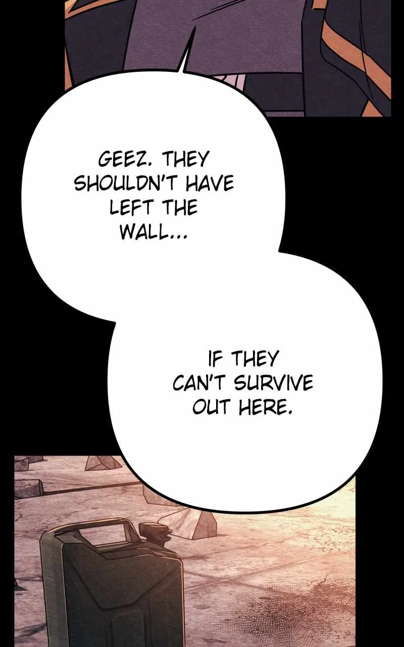 Zombie X Slasher Chapter 87 page 6
