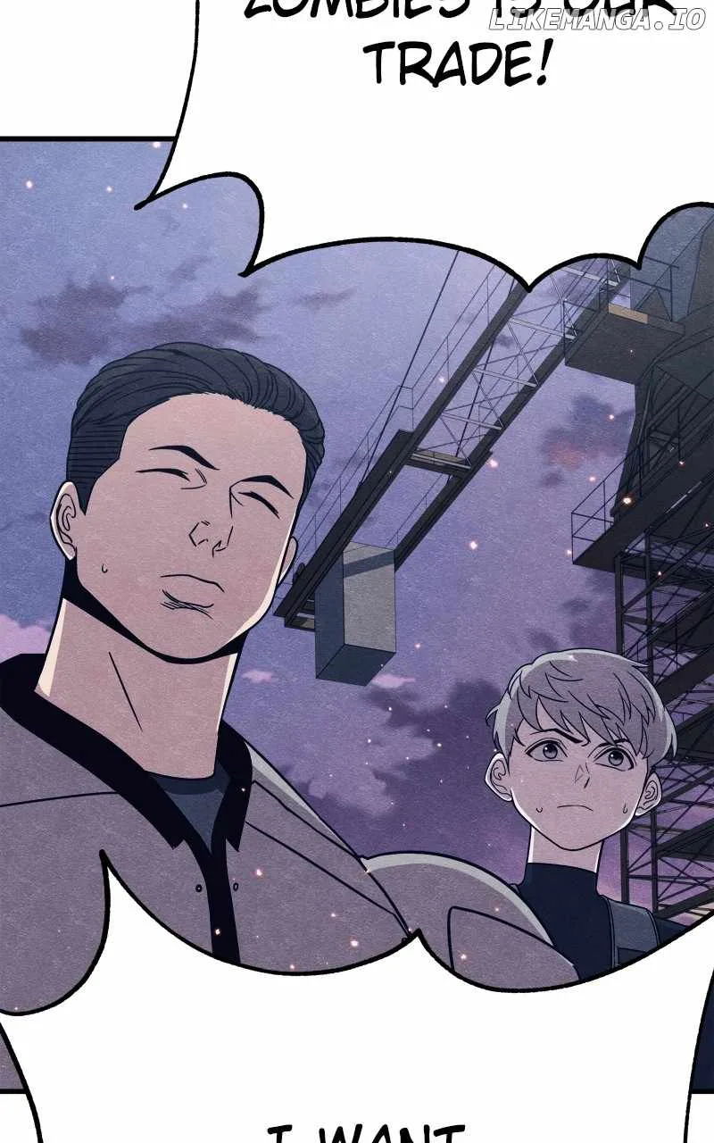 Zombie X Slasher Chapter 78 page 143