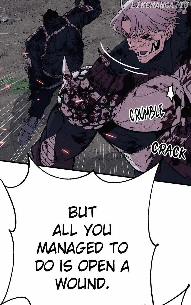 Zombie X Slasher Chapter 89 page 42