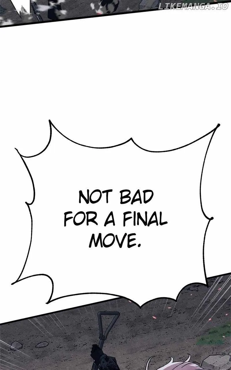 Zombie X Slasher Chapter 89 page 41