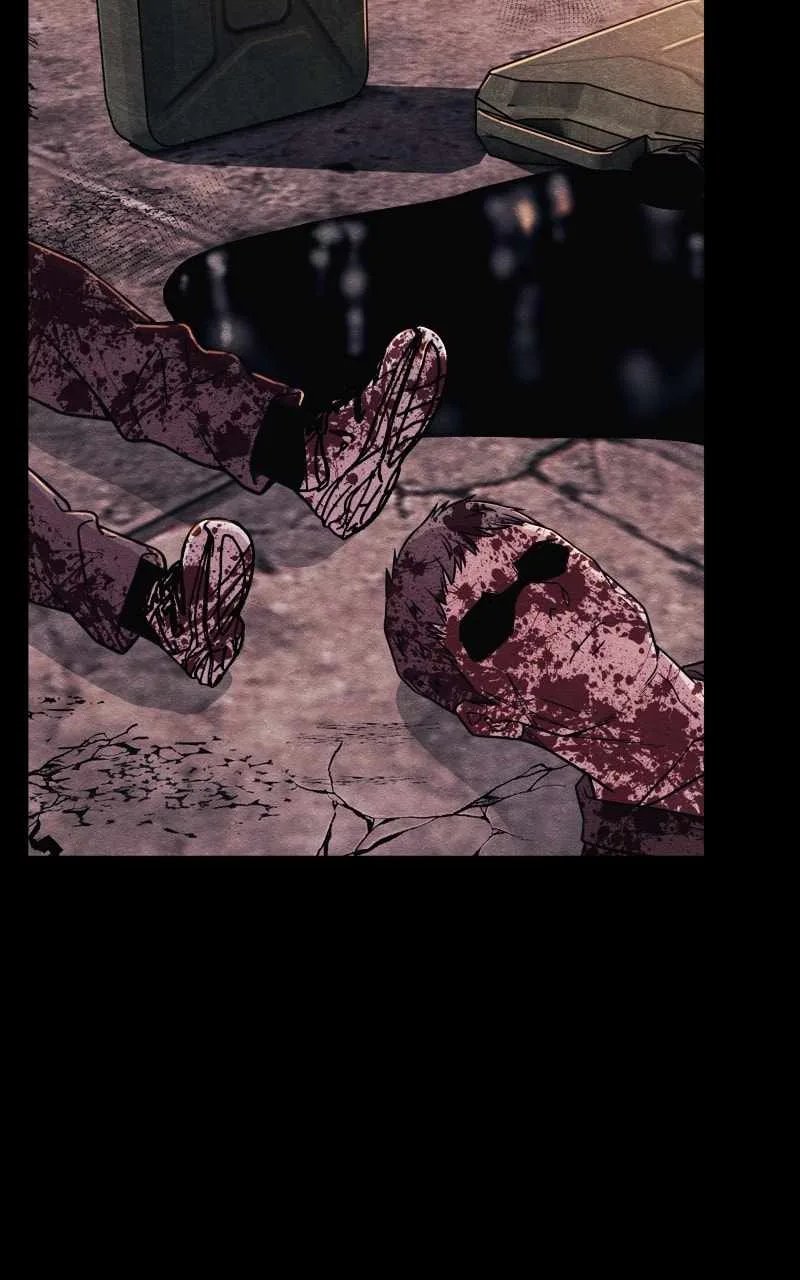 Zombie X Slasher Chapter 87 page 7