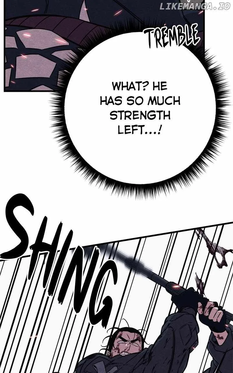 Zombie X Slasher Chapter 89 page 3