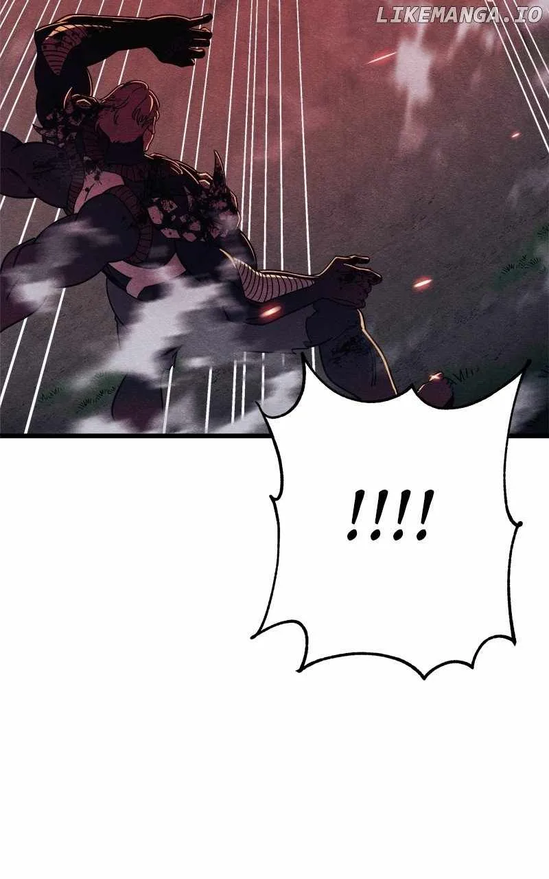 Zombie X Slasher Chapter 89 page 21