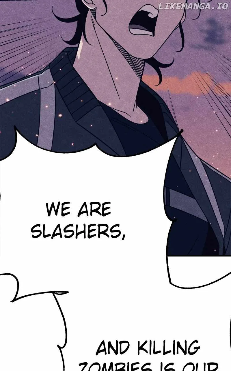 Zombie X Slasher Chapter 78 page 142