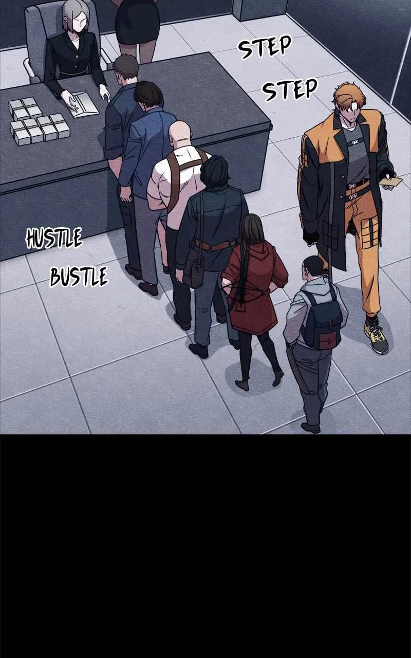 Zombie X Slasher Chapter 87 page 11