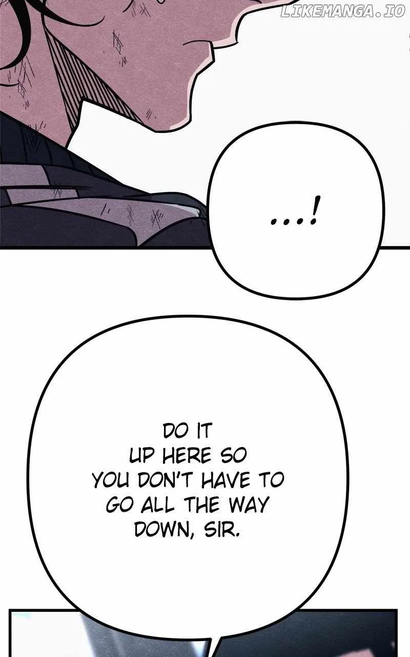 Zombie X Slasher Chapter 91 page 32