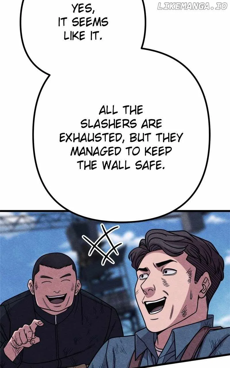 Zombie X Slasher Chapter 91 page 6