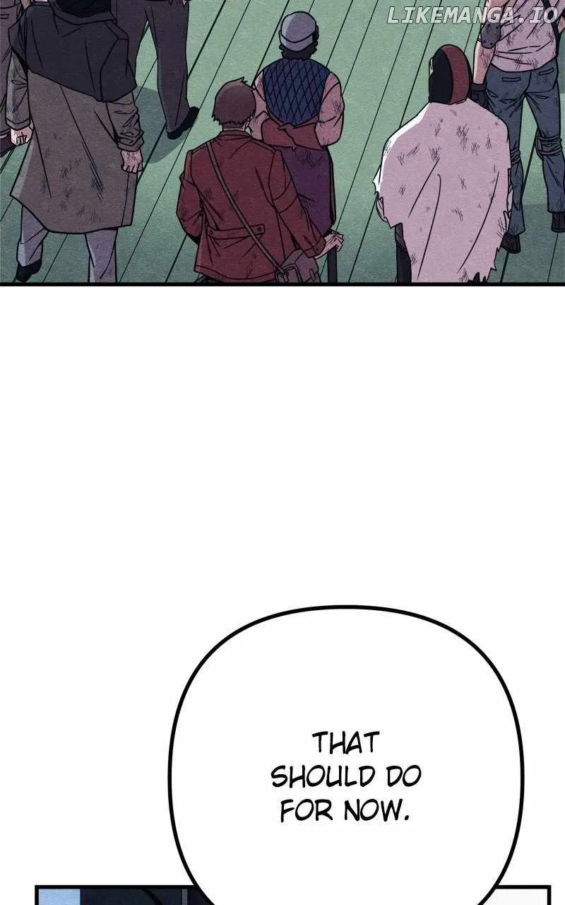 Zombie X Slasher Chapter 91 page 20