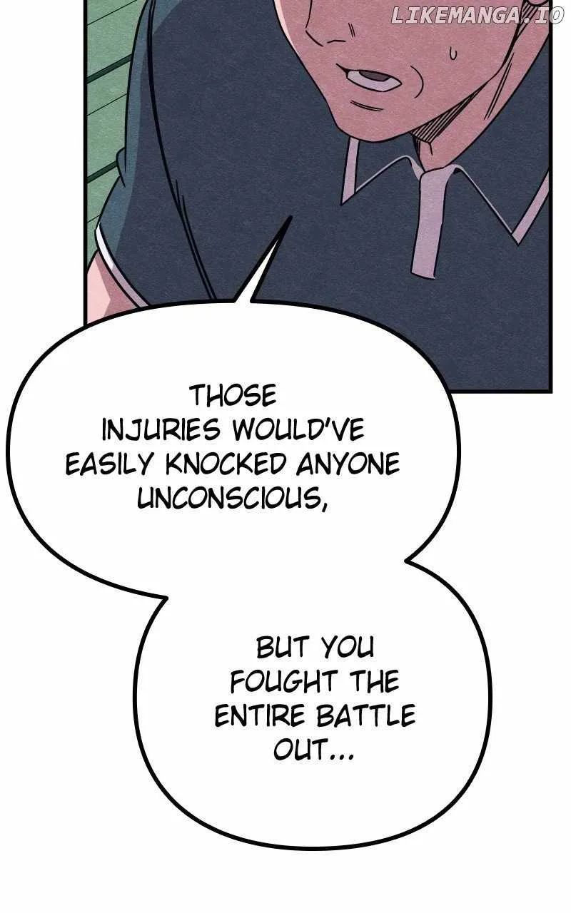 Zombie X Slasher Chapter 91 page 23