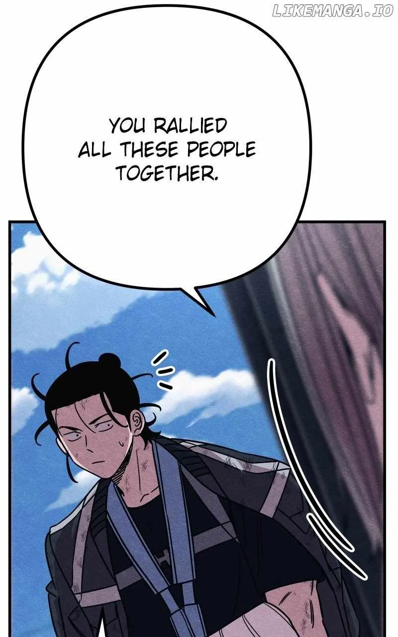 Zombie X Slasher Chapter 91 page 28