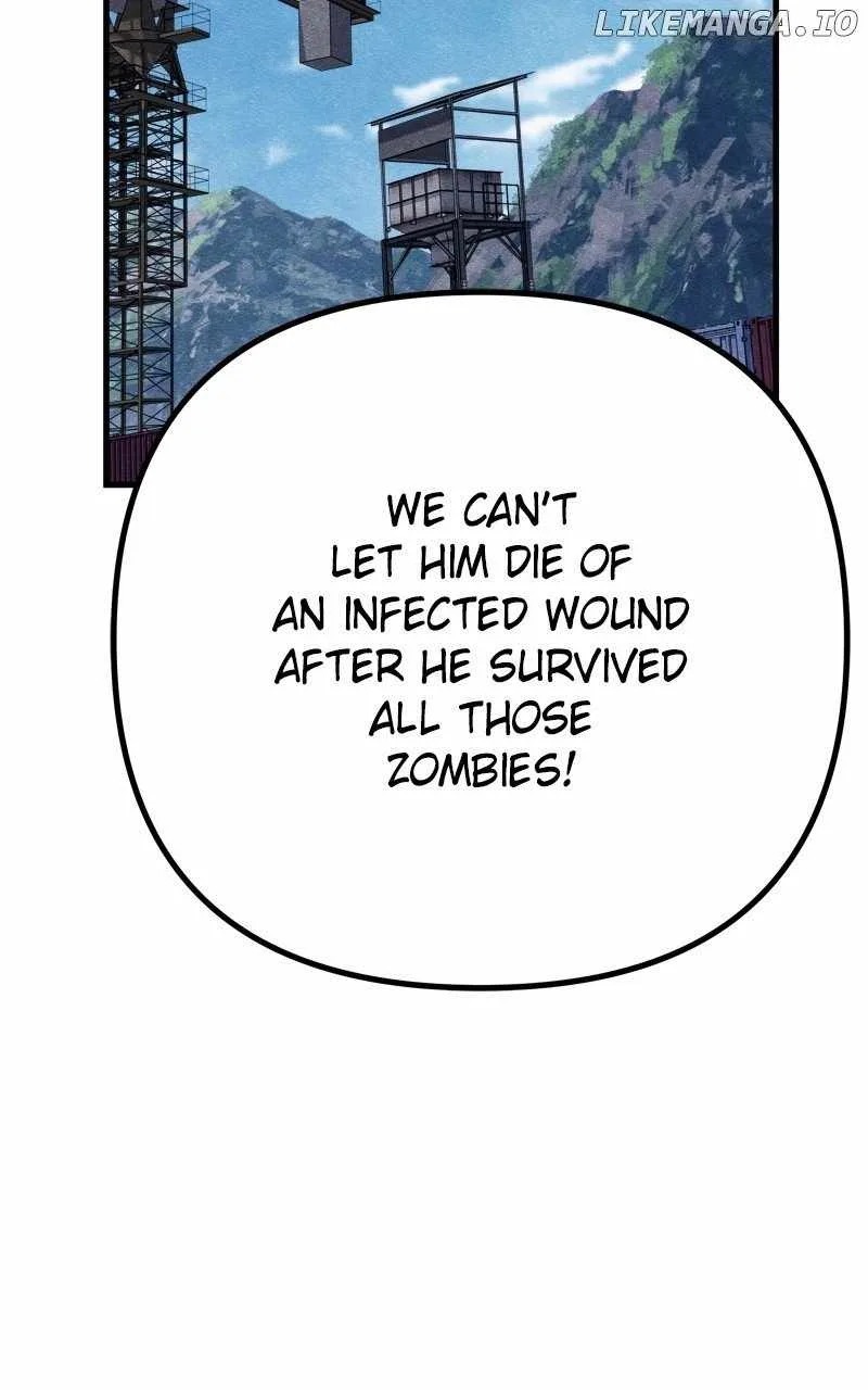 Zombie X Slasher Chapter 91 page 18