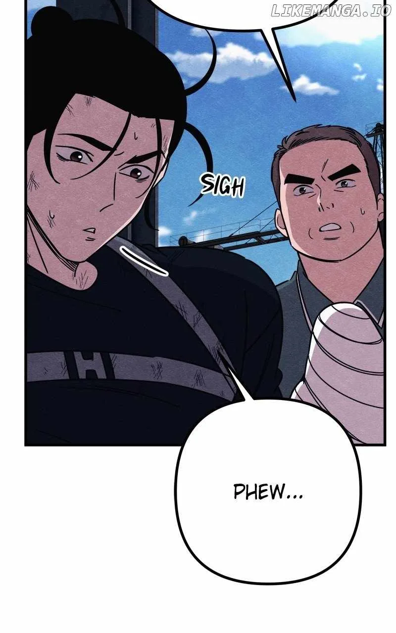 Zombie X Slasher Chapter 91 page 21