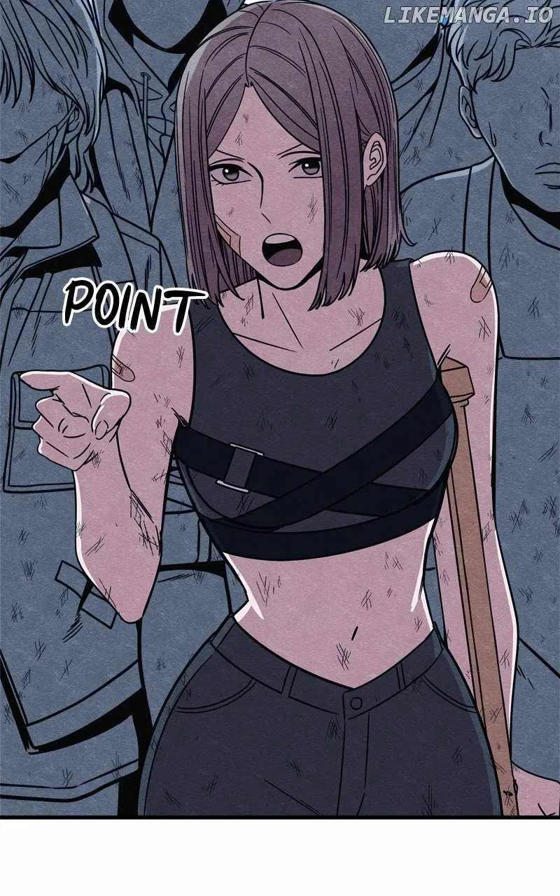 Zombie X Slasher Chapter 91 page 30