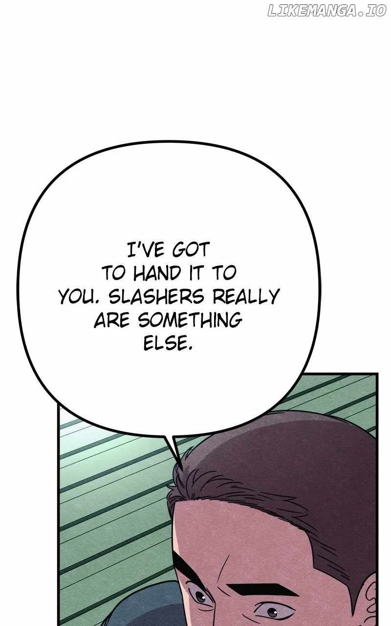 Zombie X Slasher Chapter 91 page 22