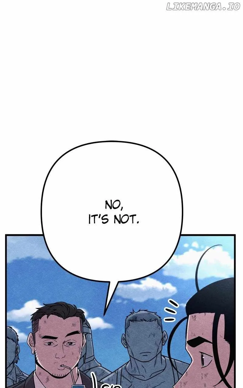 Zombie X Slasher Chapter 91 page 26