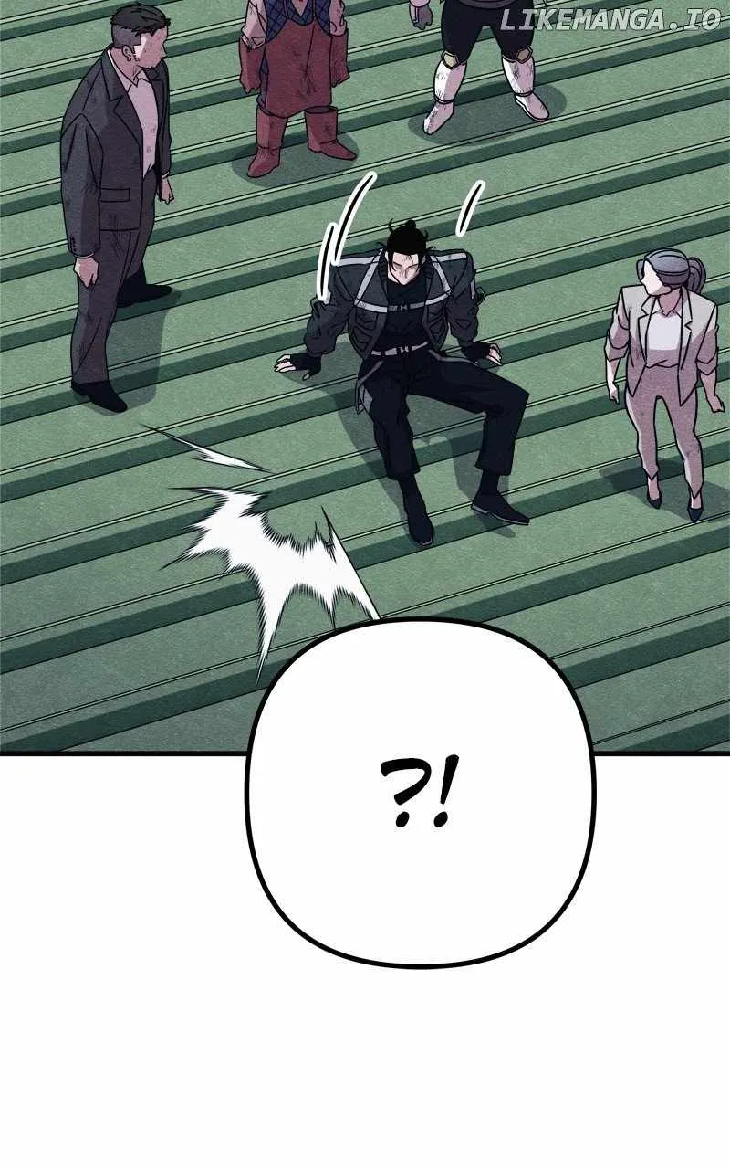 Zombie X Slasher Chapter 91 page 14
