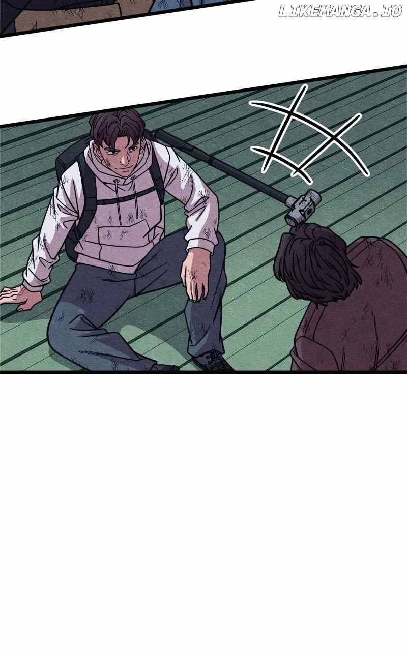 Zombie X Slasher Chapter 91 page 7