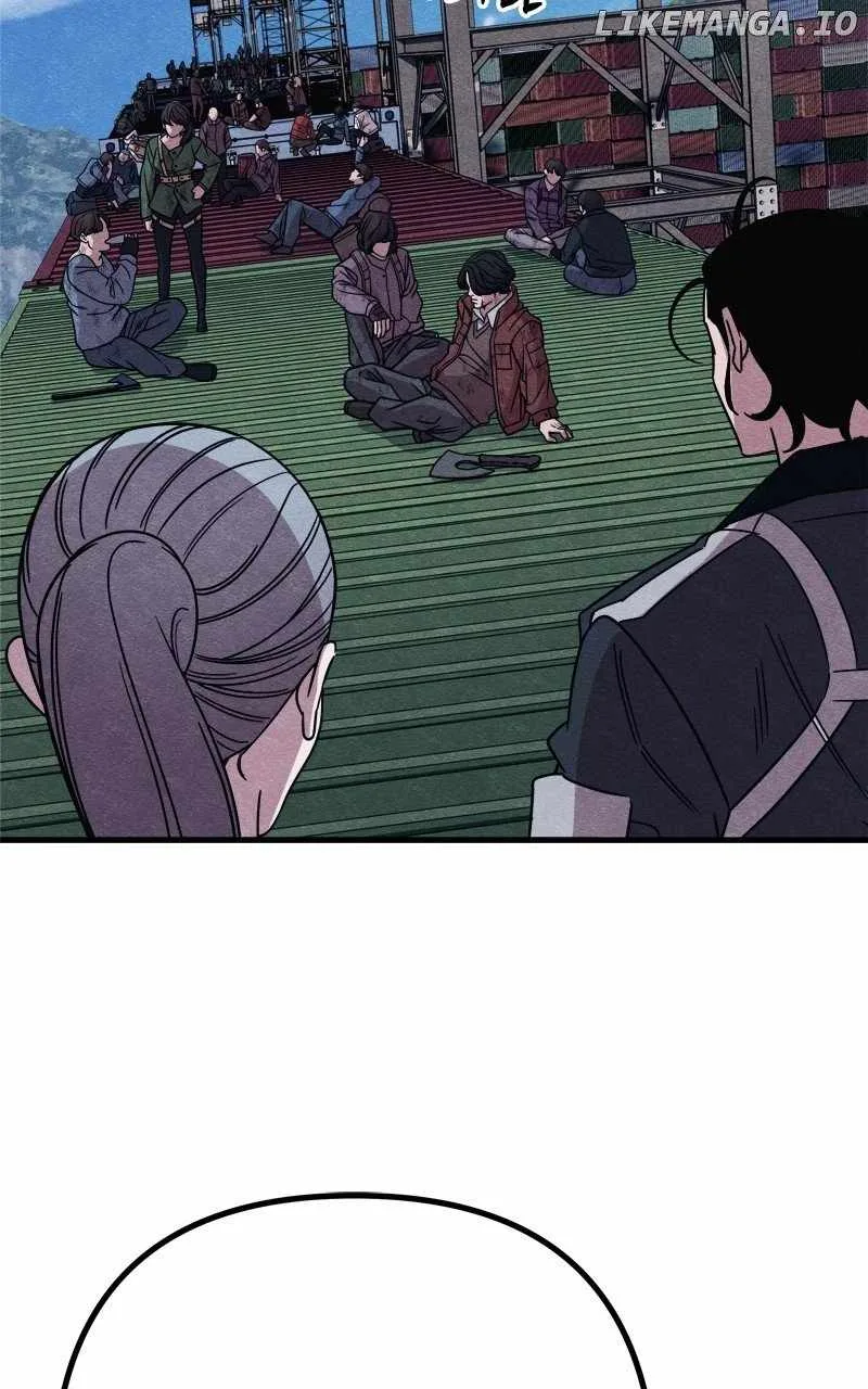 Zombie X Slasher Chapter 91 page 4