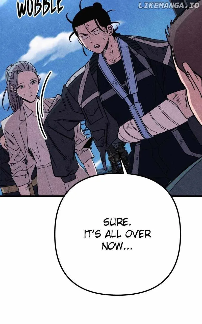 Zombie X Slasher Chapter 91 page 25