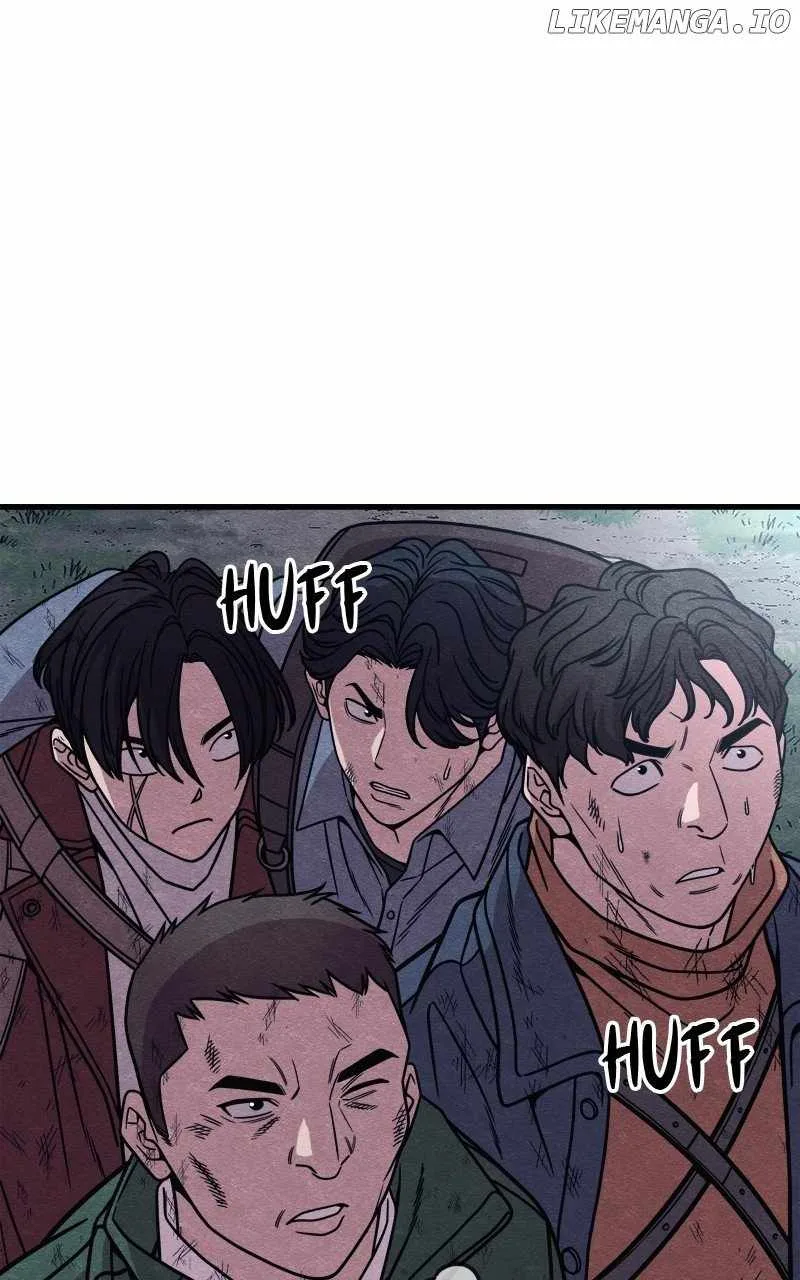 Zombie X Slasher Chapter 91 page 41