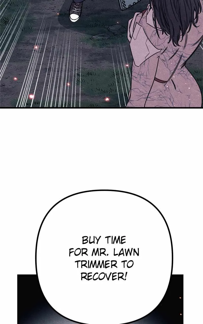 Zombie X Slasher Chapter 87 page 44