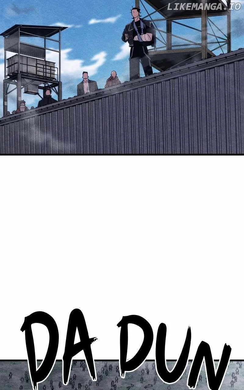 Zombie X Slasher Chapter 91 page 39