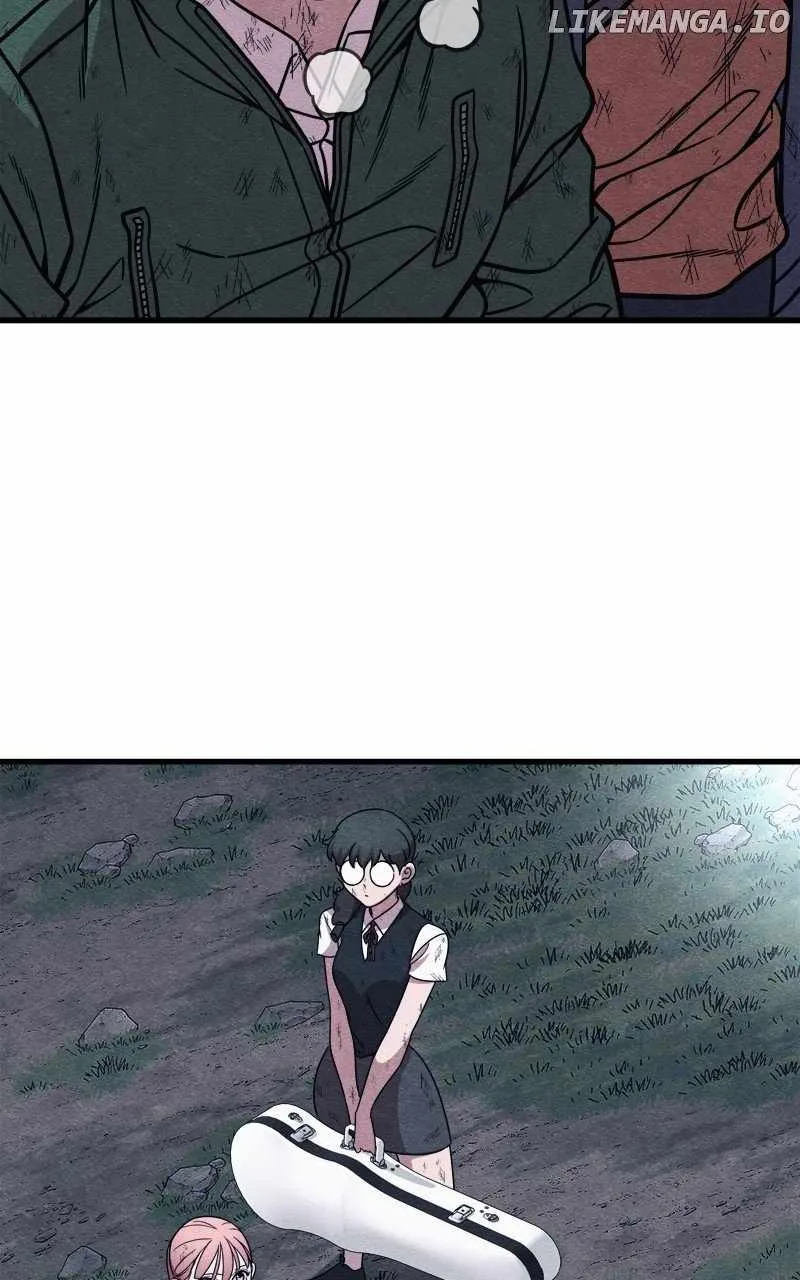 Zombie X Slasher Chapter 91 page 42