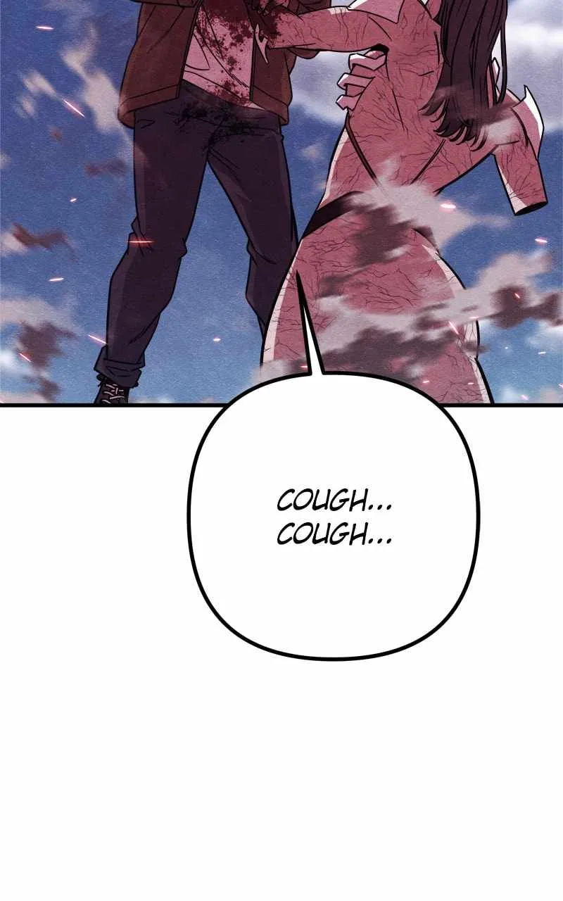 Zombie X Slasher Chapter 87 page 55