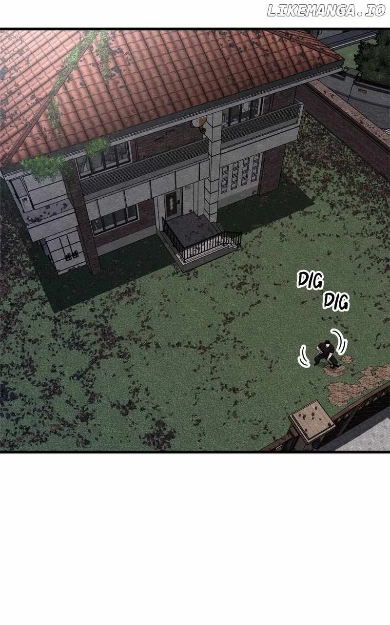 Zombie X Slasher Chapter 91 page 107