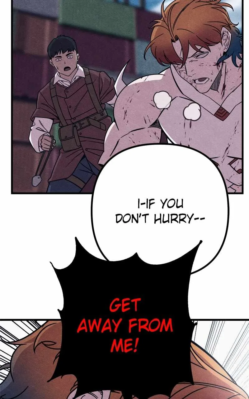 Zombie X Slasher Chapter 87 page 70