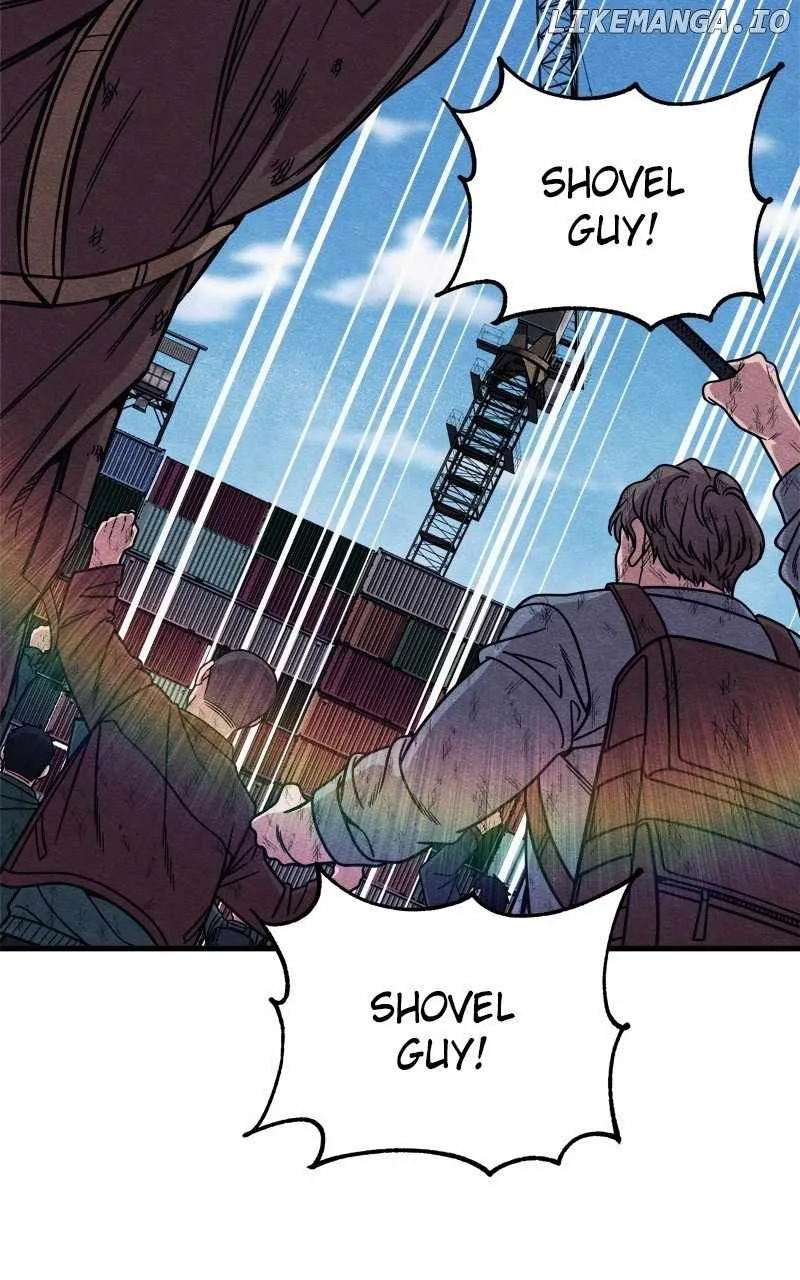 Zombie X Slasher Chapter 91 page 65