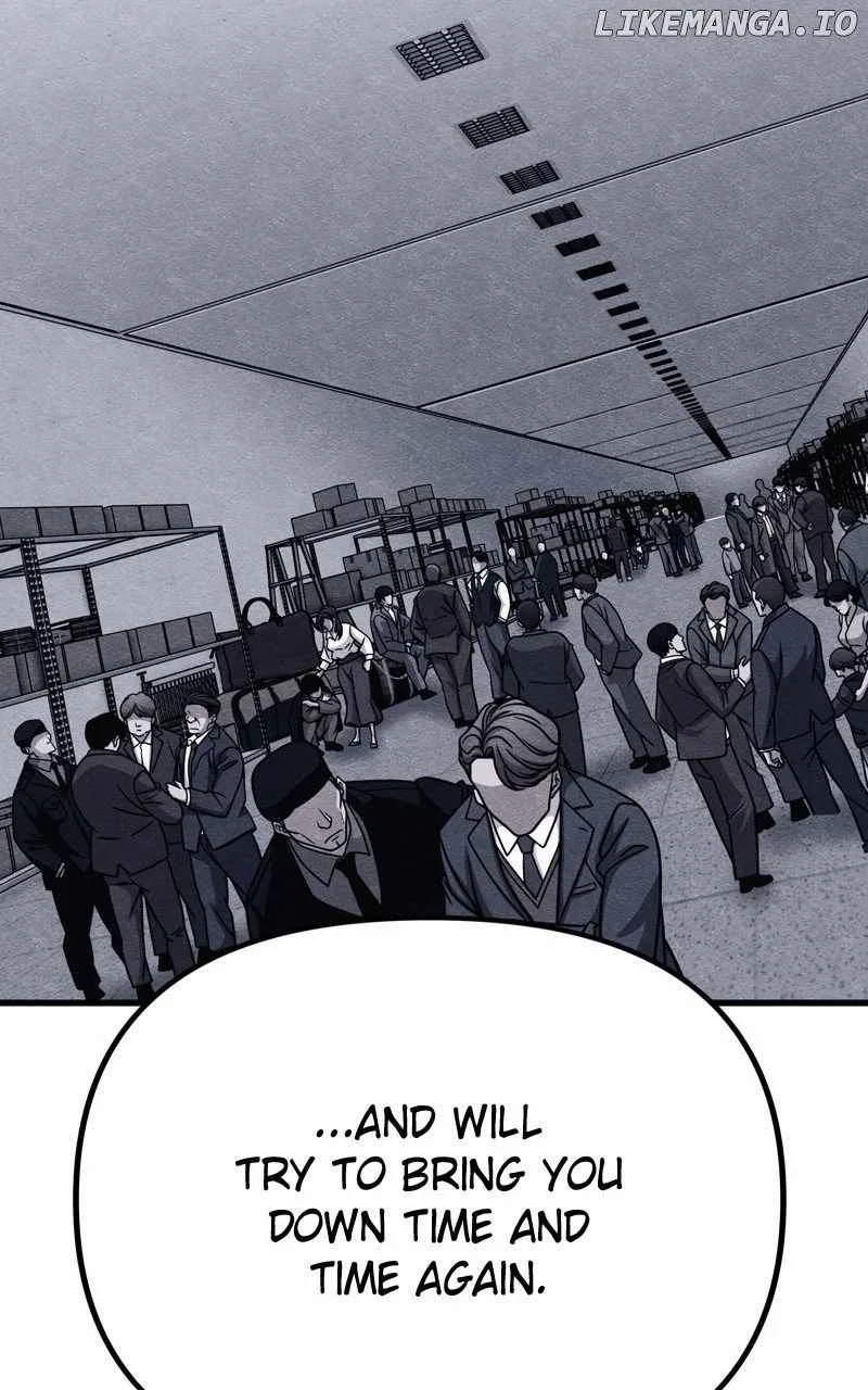 Zombie X Slasher Chapter 90 page 50